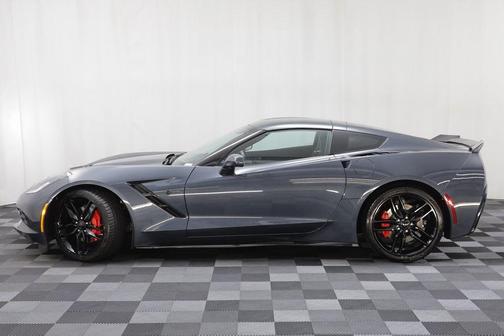2019 Chevrolet Corvette Stingray