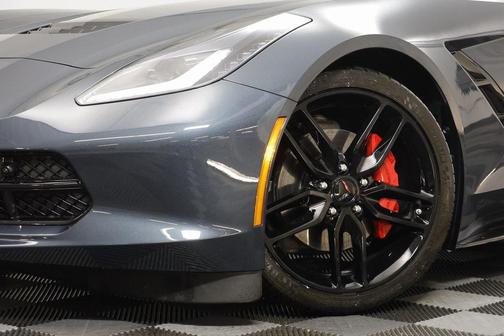 2019 Chevrolet Corvette Stingray