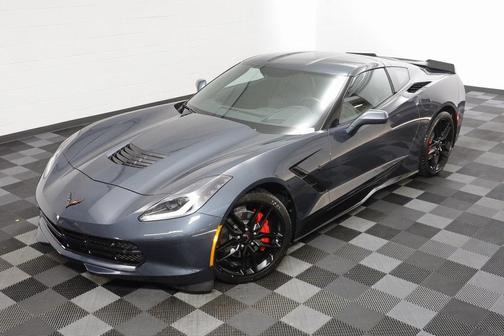 2019 Chevrolet Corvette Stingray