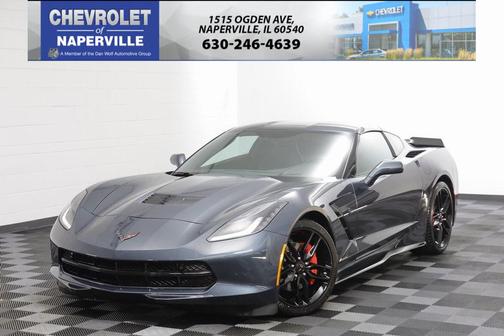 2019 Chevrolet Corvette Stingray