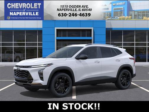 2026 Chevrolet Trax FWD ACTIV