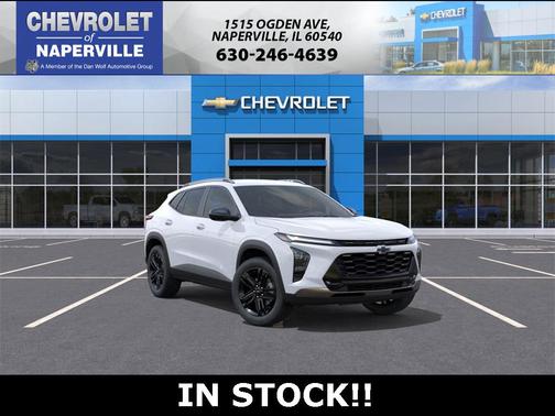 2026 Chevrolet Trax FWD ACTIV
