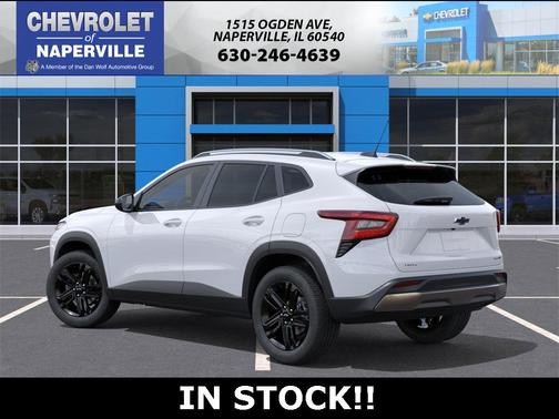 2026 Chevrolet Trax FWD ACTIV