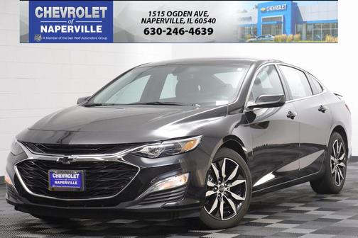 2022 Chevrolet Malibu FWD RS