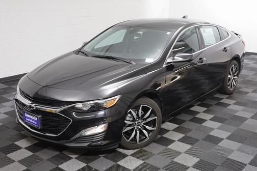 2022 Chevrolet Malibu FWD RS