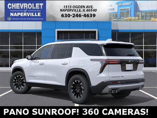 2026 Chevrolet Traverse AWD Z71