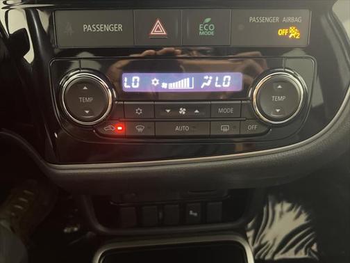 2018 Mitsubishi Outlander SEL