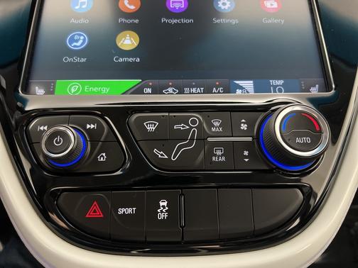 2019 Chevrolet Bolt EV Premier