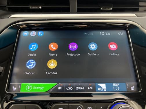 2019 Chevrolet Bolt EV Premier