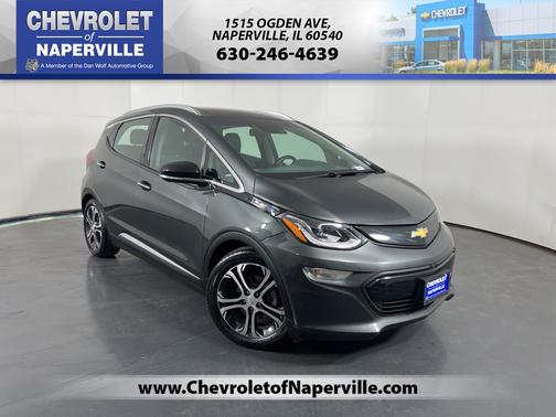 2019 Chevrolet Bolt EV Premier
