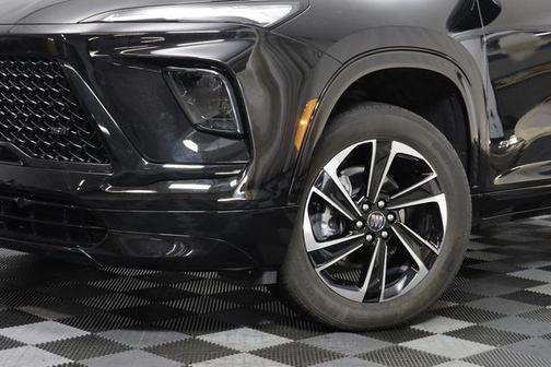 Ebony Twilight Metallic 2025 Buick Enclave Sport Touring