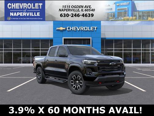 2026 Chevrolet Colorado Z71