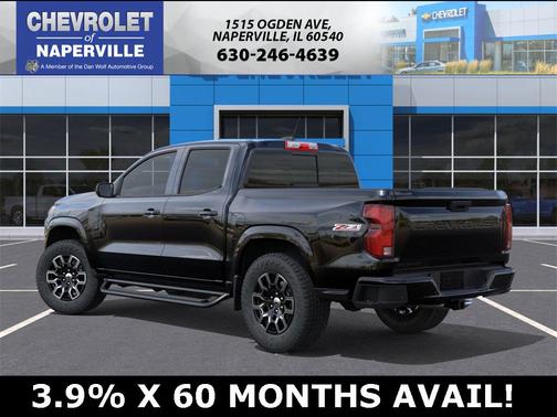 2026 Chevrolet Colorado Z71