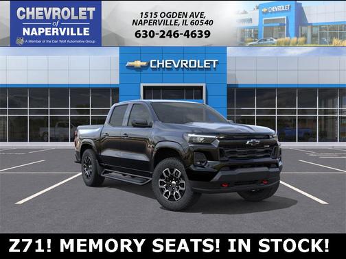 2026 Chevrolet Colorado Z71