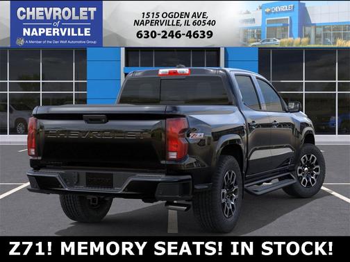 2026 Chevrolet Colorado Z71