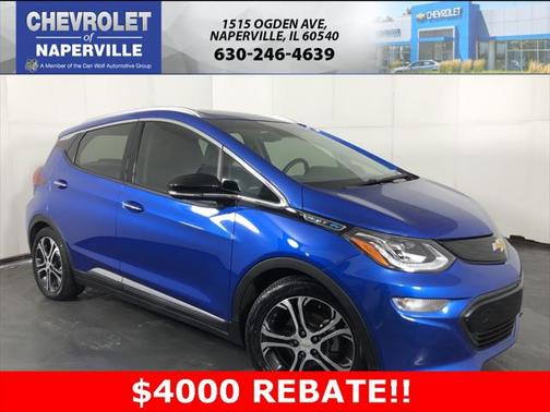 2017 Chevrolet Bolt EV Premier