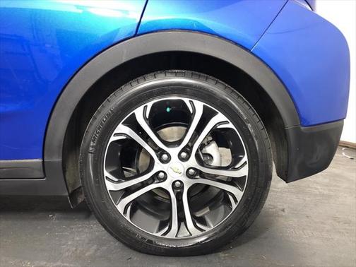 2017 Chevrolet Bolt EV Premier