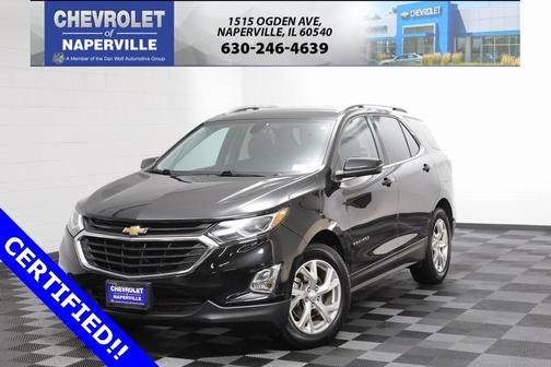 2019 Chevrolet Equinox 1LT