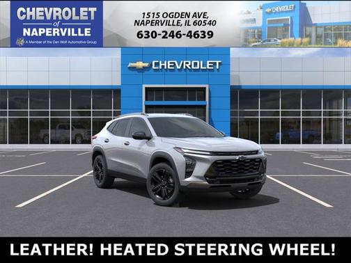 2025 Chevrolet Trax FWD ACTIV
