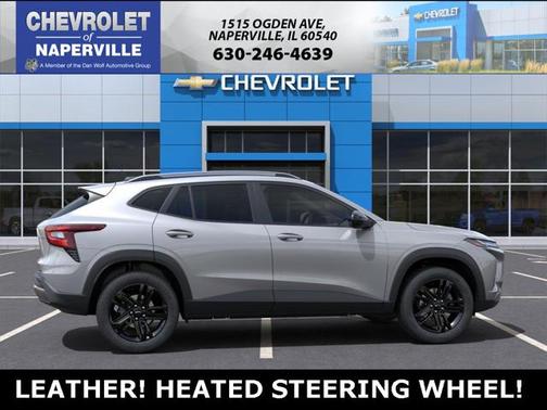 2025 Chevrolet Trax FWD ACTIV