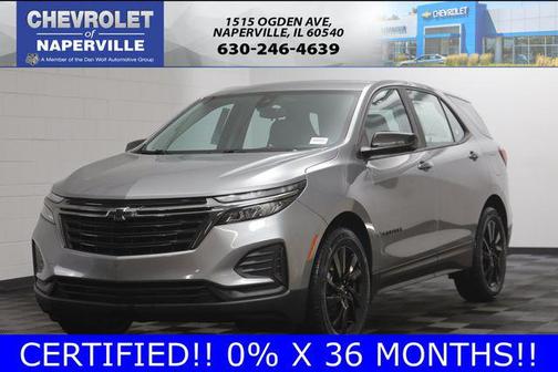 2024 Chevrolet Equinox LS