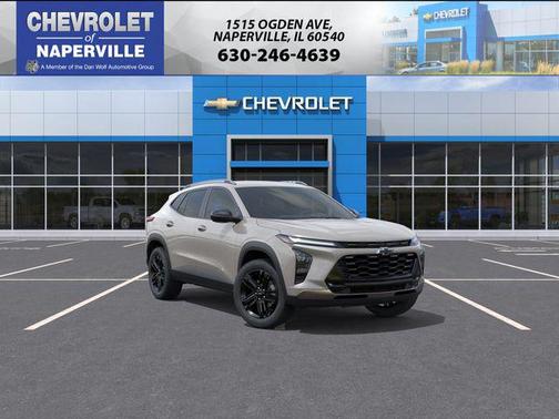 White Sands 2026 Chevrolet Trax FWD ACTIV