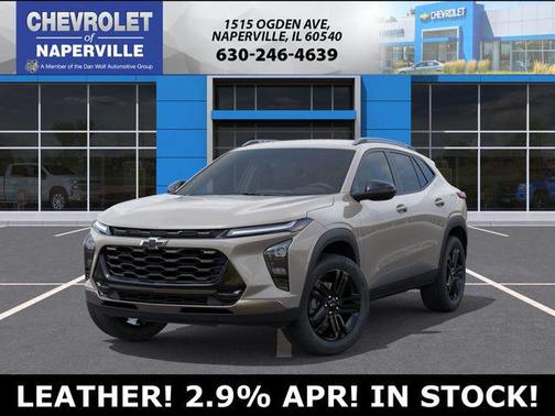 White Sands 2026 Chevrolet Trax FWD ACTIV