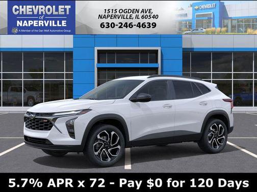 2026 Chevrolet Trax FWD 2RS