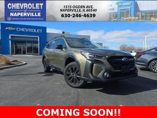 2024 Subaru Outback Onyx Edition