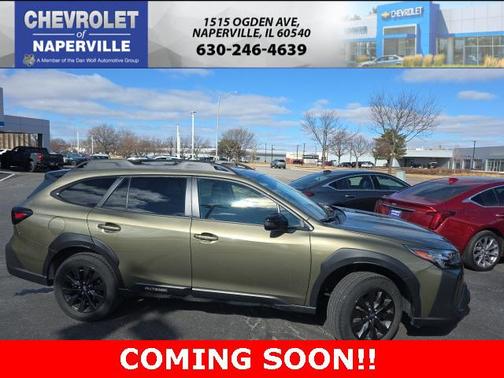 2024 Subaru Outback Onyx Edition