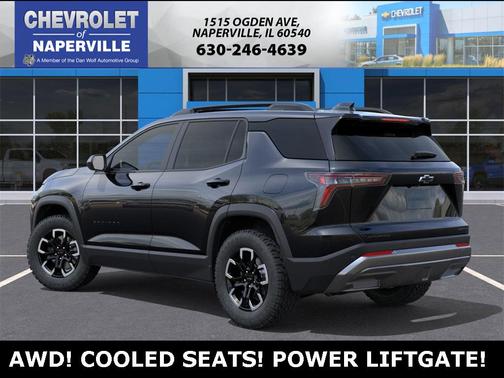 2026 Chevrolet Equinox AWD ACTIV