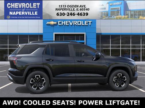 2026 Chevrolet Equinox AWD ACTIV