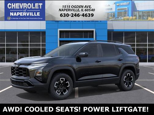 2026 Chevrolet Equinox AWD ACTIV