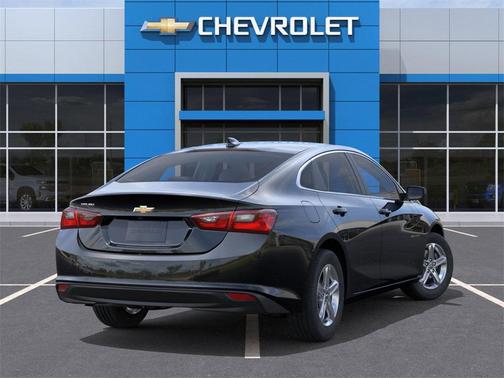 2022 Chevrolet Malibu 1LS