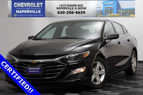 2022 Chevrolet Malibu 1LS