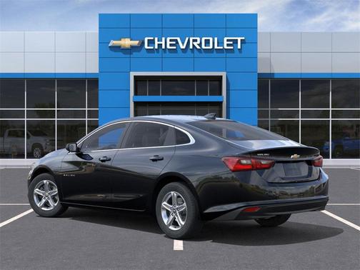 2022 Chevrolet Malibu 1LS
