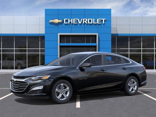 2022 Chevrolet Malibu 1LS