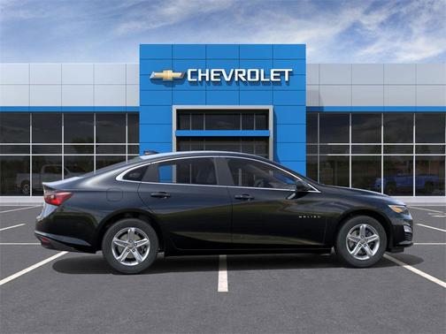 2022 Chevrolet Malibu 1LS