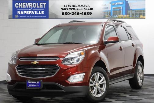 2016 Chevrolet Equinox LT