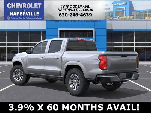2026 Chevrolet Colorado LT