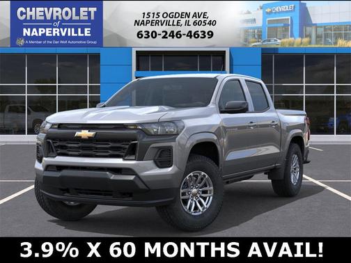 2026 Chevrolet Colorado LT