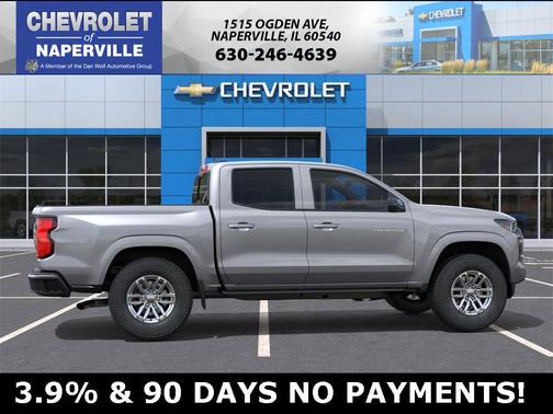 2026 Chevrolet Colorado LT