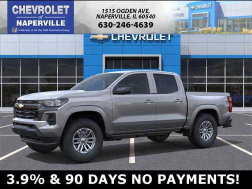 2026 Chevrolet Colorado LT