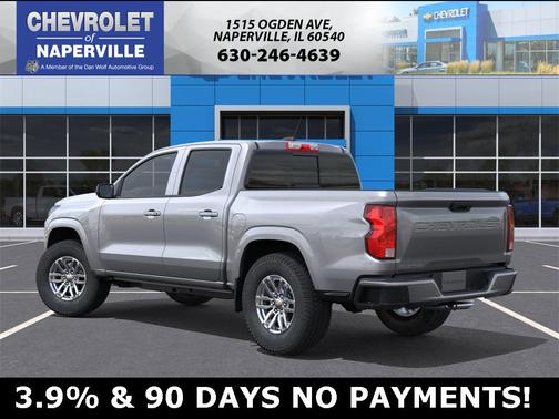 2026 Chevrolet Colorado LT