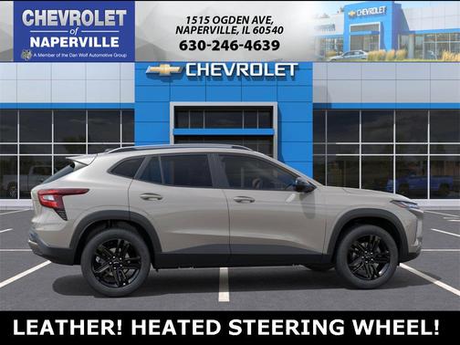 2026 Chevrolet Trax FWD ACTIV
