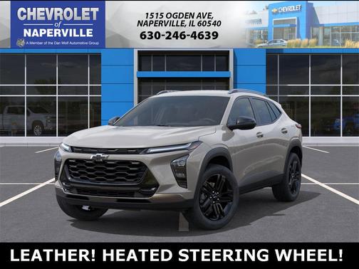 2026 Chevrolet Trax FWD ACTIV