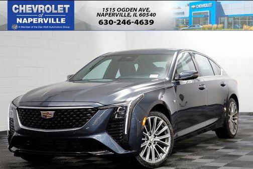 2025 Cadillac CT5 Premium Luxury