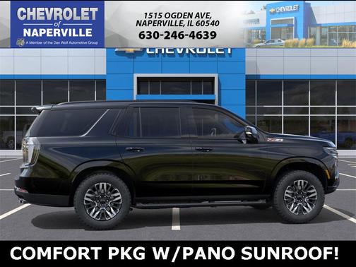 2026 Chevrolet Tahoe 4WD Z71