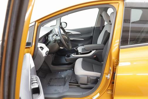 2017 Chevrolet Bolt EV LT