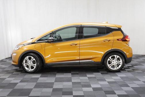2017 Chevrolet Bolt EV LT
